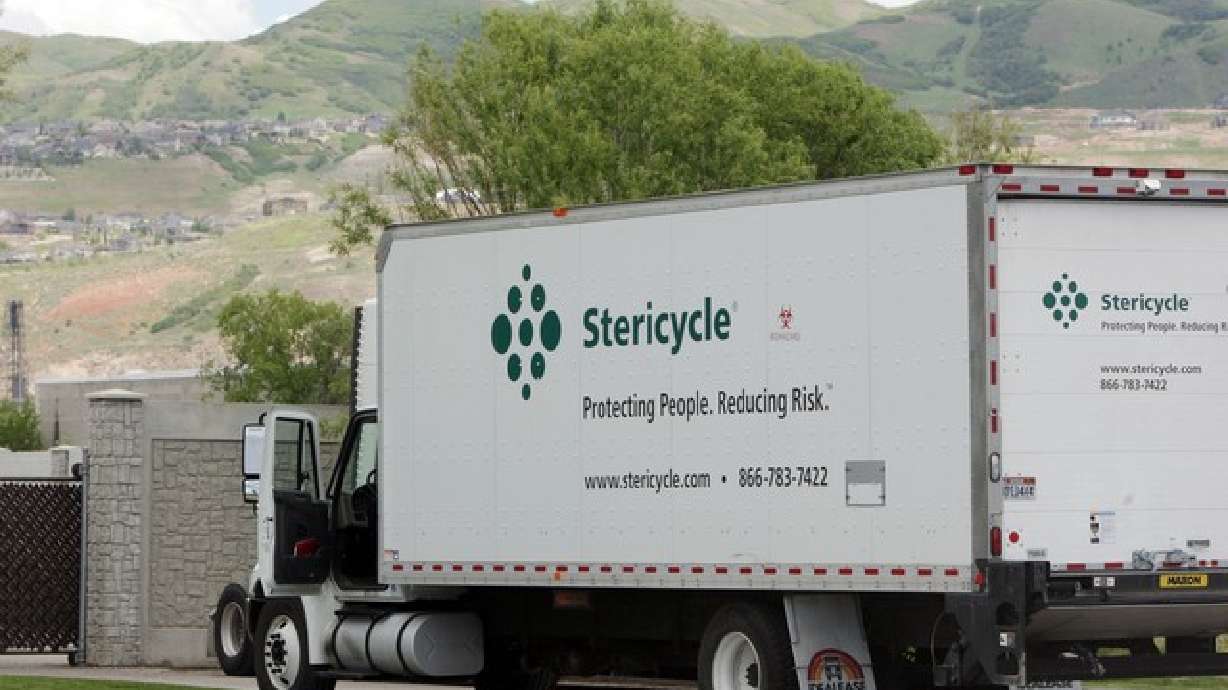 Increased cancer not necessarily linked to Stericycle, report says