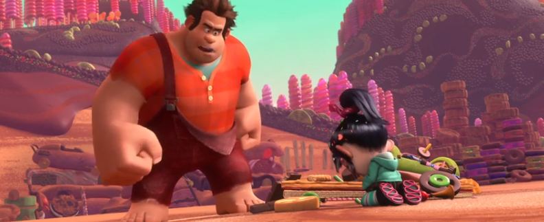 Wreck-It Ralph