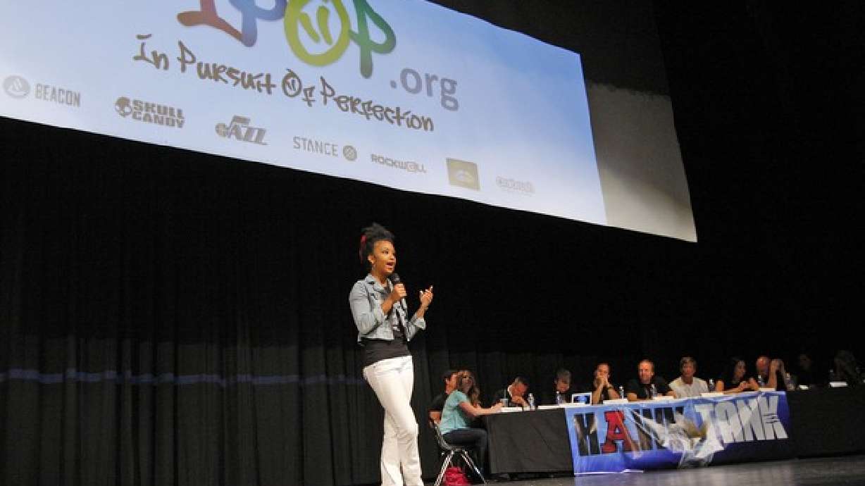 In 'Shark Tank'-type contest, students pitch app ideas