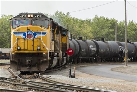 Police investigate death of man on train tracks