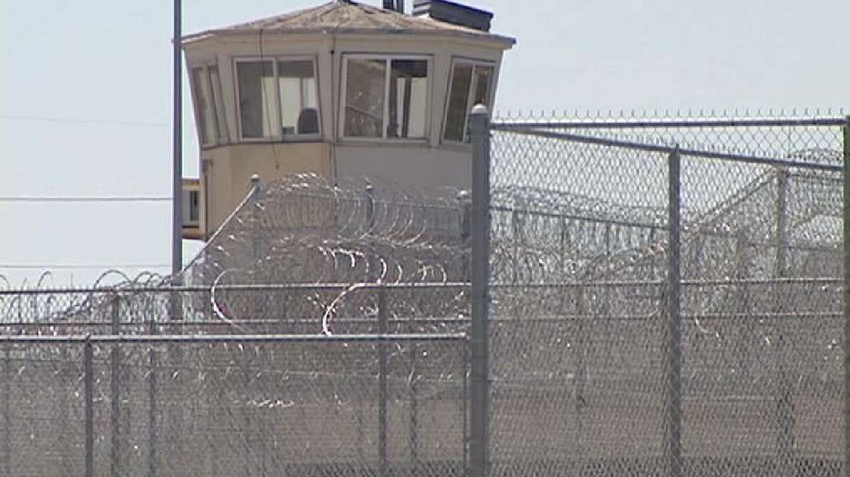Prison volunteers teach religion, life skills to Utah's 6,900 inmates
