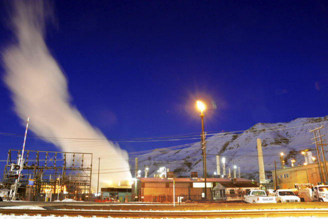 Tesoro to pay $1.1M fine for violations of Clean Air Act