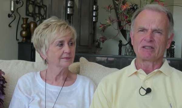 Elsie and Brent Anderson