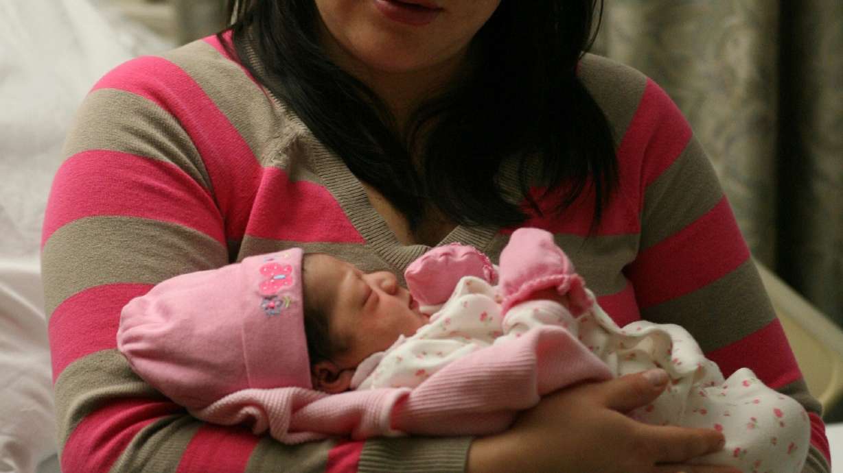 ABC bebé: ¿La forma en que criamos?