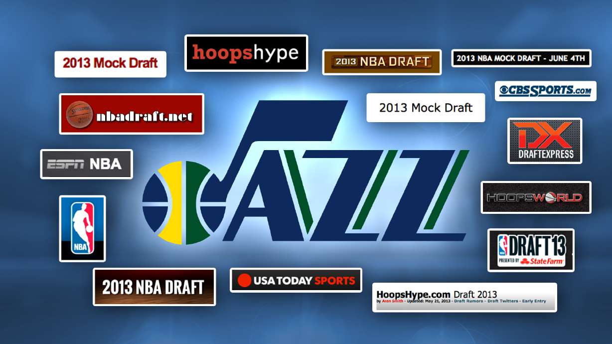 Jazz mock-draft roundup