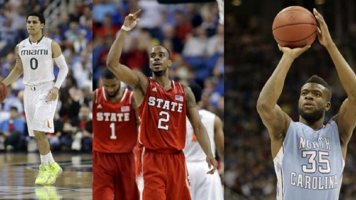 More than just Shane Larkin at Jazz workouts