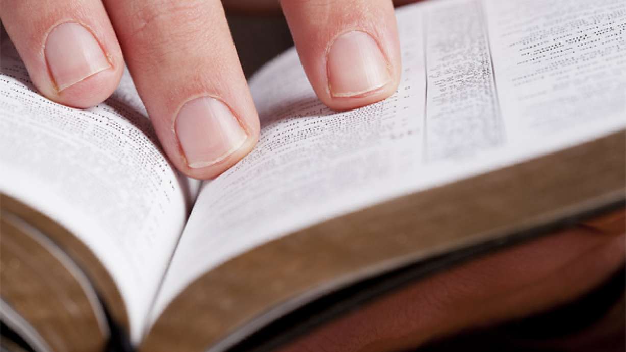Salt Lake City named 'National Bible City'