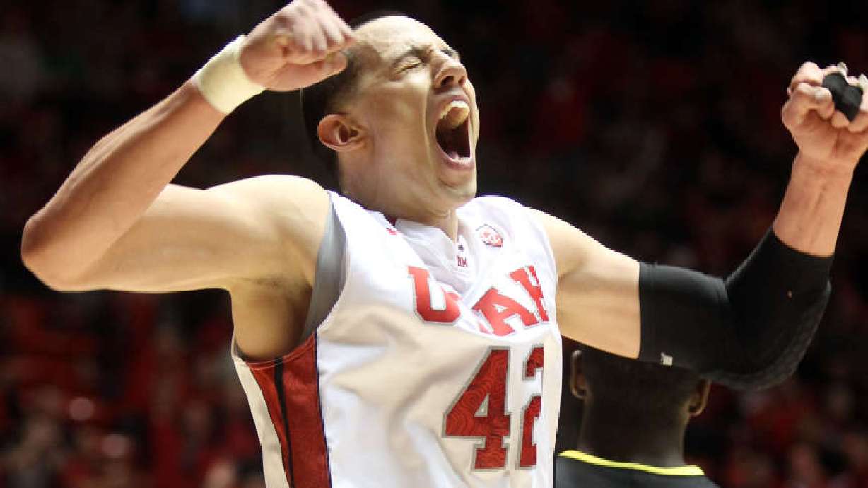 Washburn works out for Jazz
