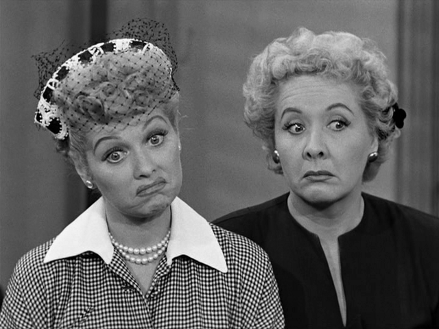 I Love Lucy