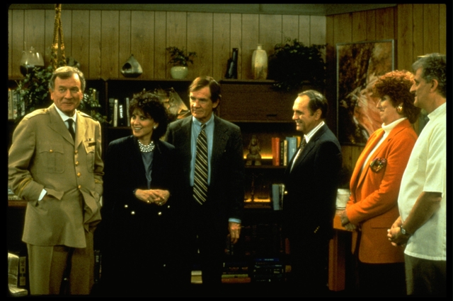 The Bob Newhart Show