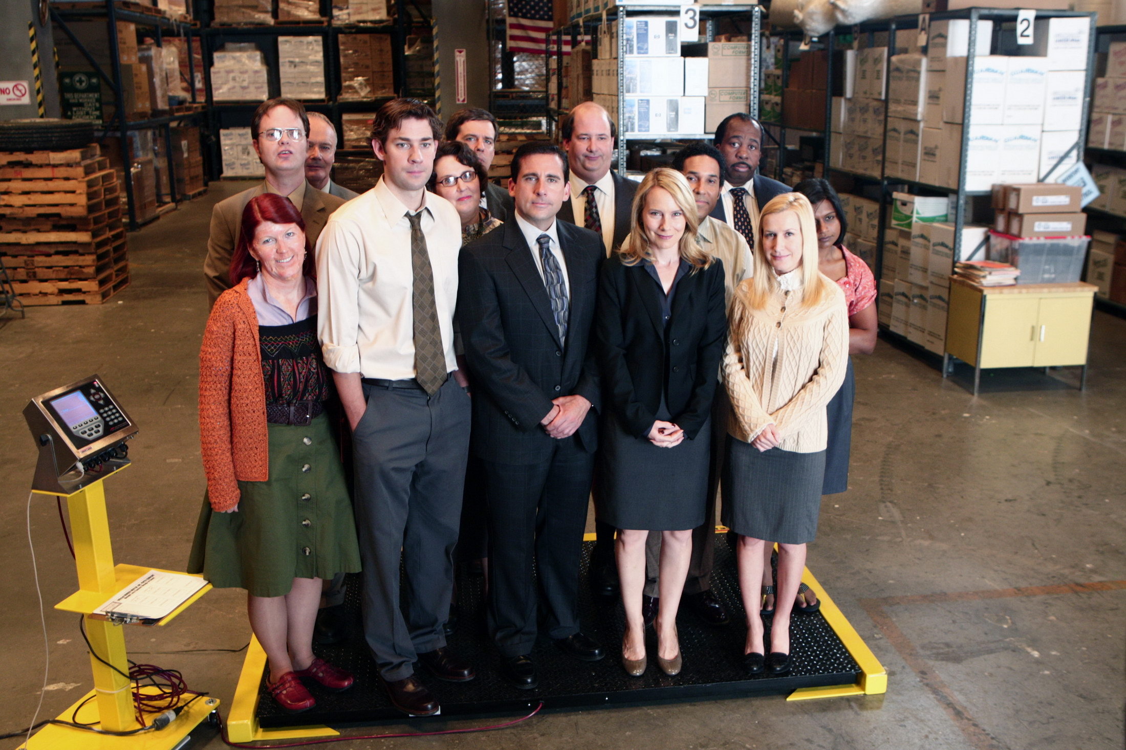 The Office