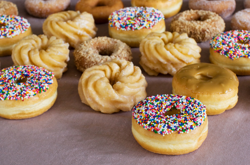 5 local favorites for National Doughnut Day