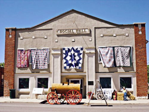 Panguitch Quilt Walk Festival