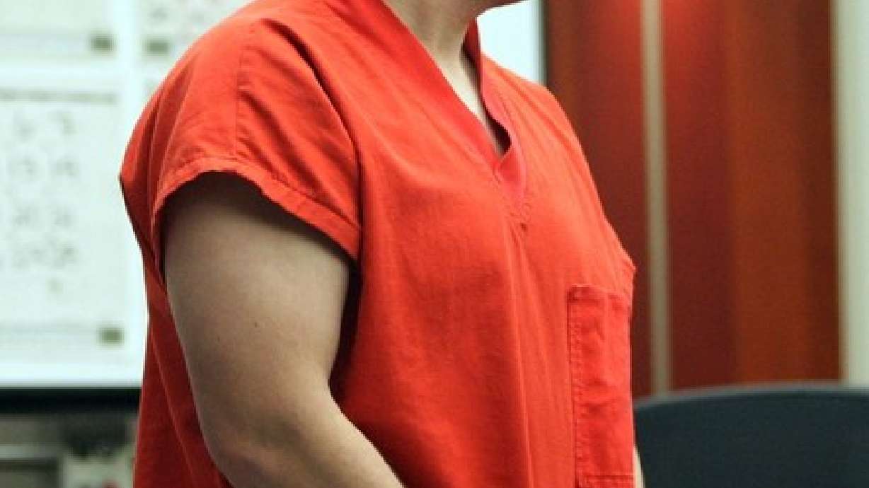 Man admits to gropings at University of Utah