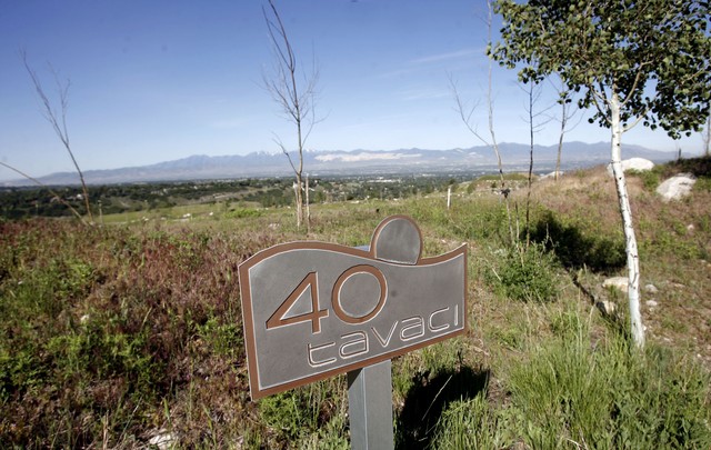County considers rezoning Big Cottonwood Canyon development