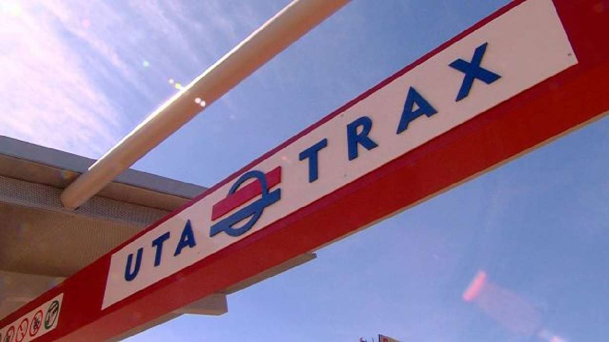 UTA debuts prepaid fare cards