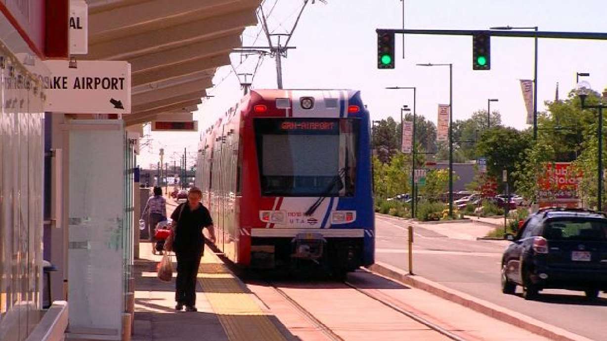 UTA giving Utahns incentive to 'Ride Clear'