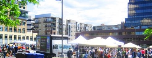 Urban Flea Market launches Sunday
