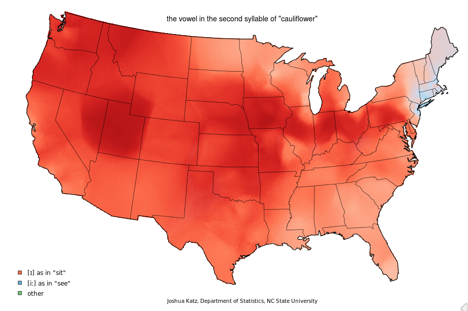 Quirks in 'Utah accent' apparent in new study