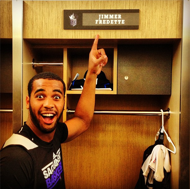 BYU Davies in SacTo, KVN Top 10, Evans crazy hops