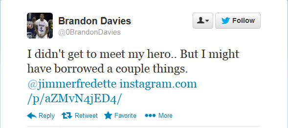 BYU Davies in SacTo, KVN Top 10, Evans crazy hops