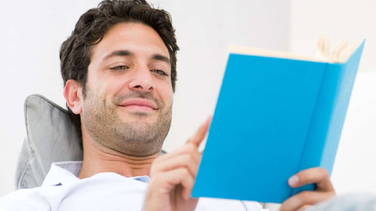 6 books to satisfy Dad's sense of adventure