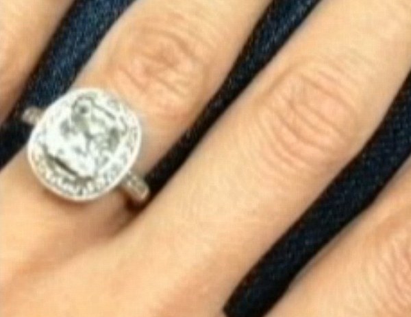 Husband accidentally sells wife's $23K wedding ring in yard sale