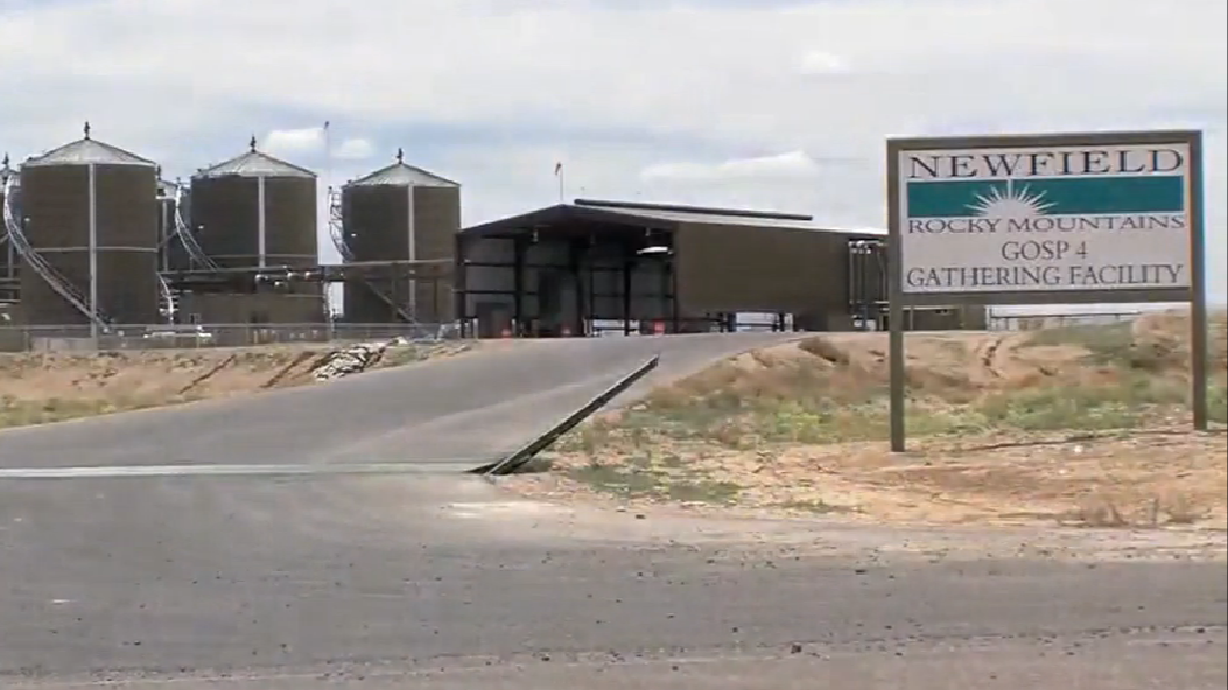 Oil wells, not vehicles, contribute most to poor air quality in Uintah County