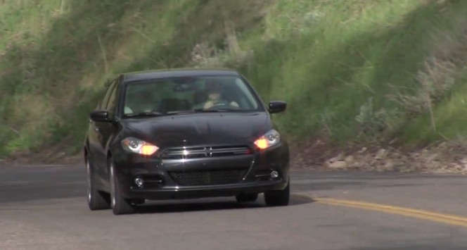 Dodge Dart will save you a speeding ticket
