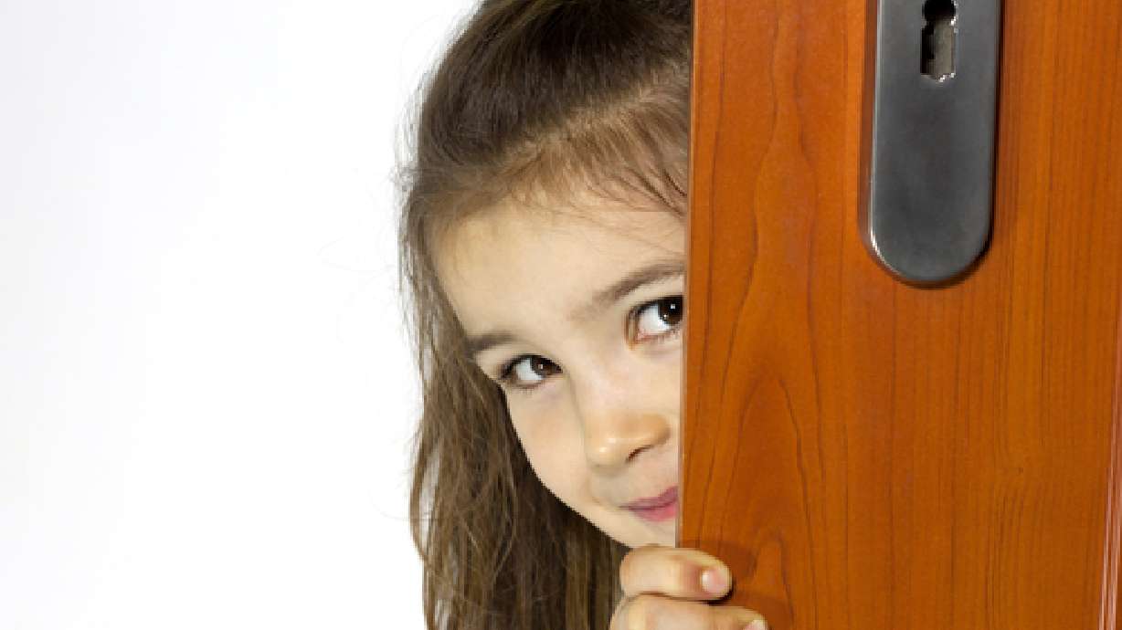 My experience with a streaker/escapee child