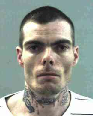 Charles Richard Jennings Jr., who was arrested in connection with the shooting Sunday.