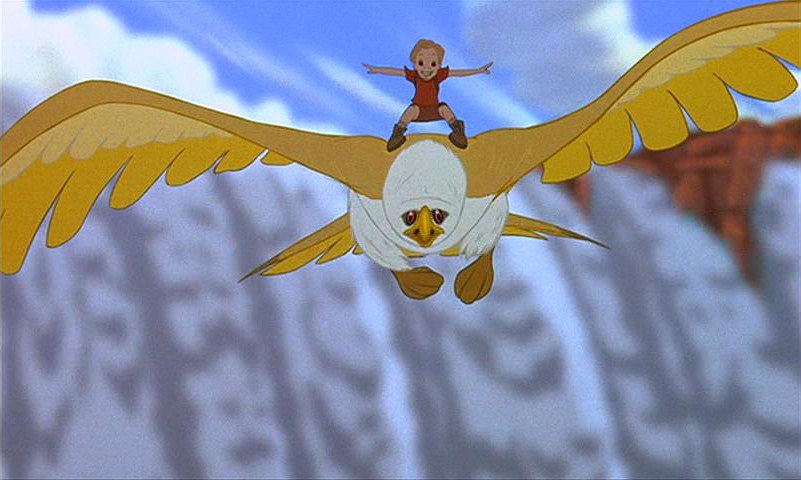 The Rescuers Down Under