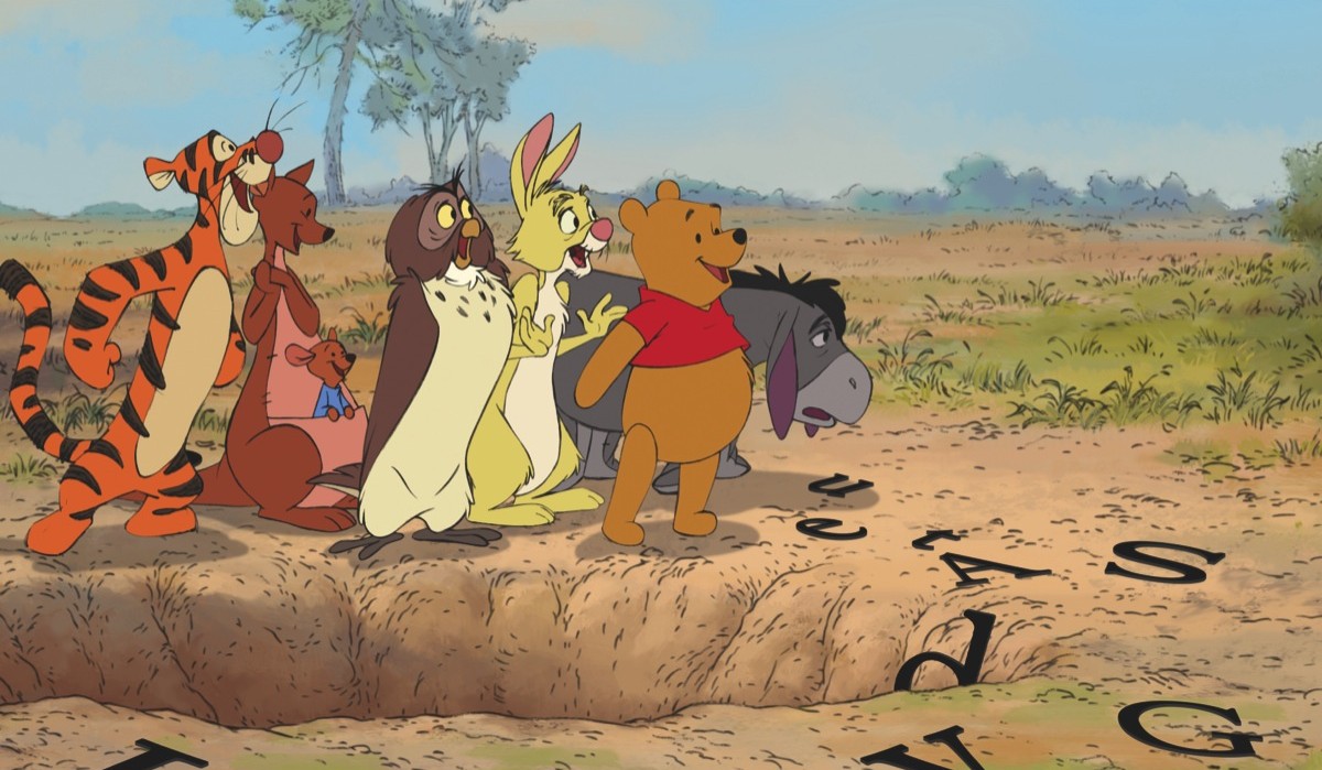 Winnie the Pooh (2011)