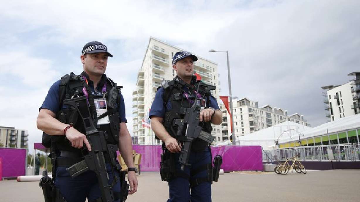 Ejército sale al rescate de la seguridad de los Juegos Olímpicos