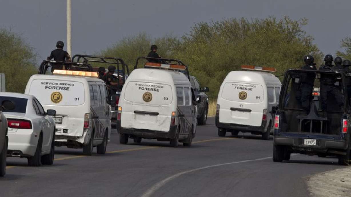 Los muertos sin nombre, una tragedia para México