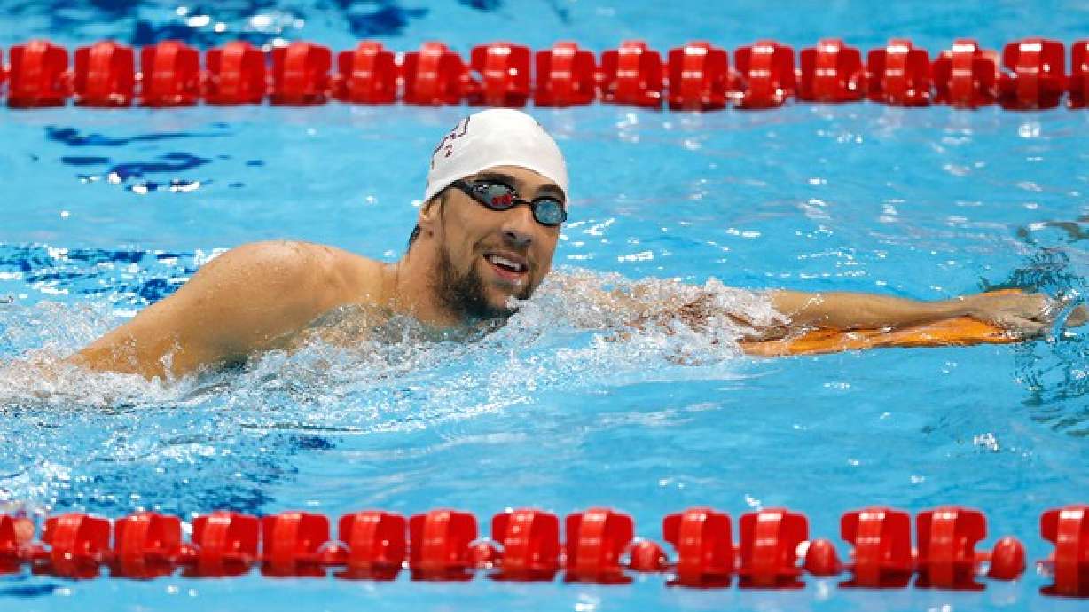 Los protagonistas de los Juegos