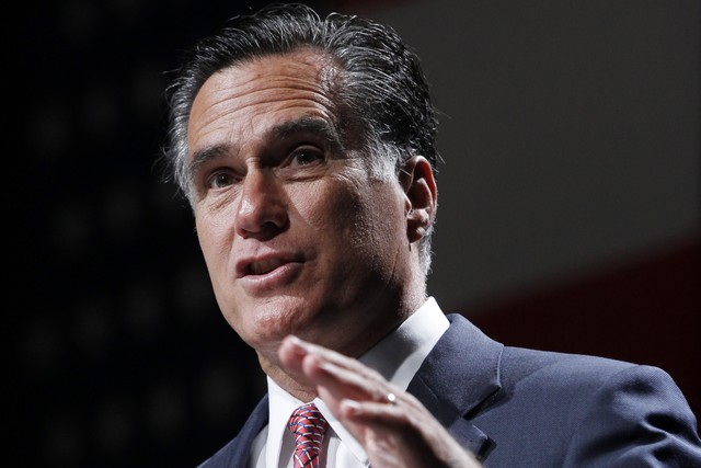 Romney tiene antecedentes mixtos en cuanto a inmigración