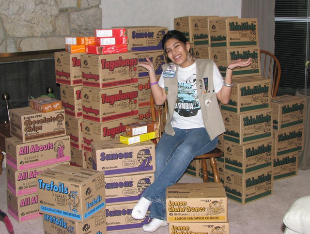 Girl Scouts fortalece a las jovencitas