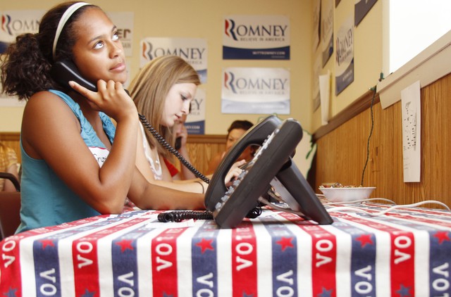 campaña para que los jovenes voten en las proximas elecciones