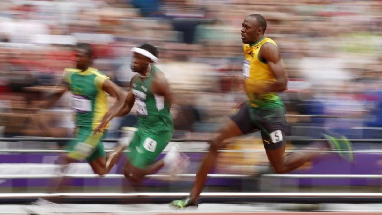 Bolt vuelve a ser el más “rápido de la tierra”