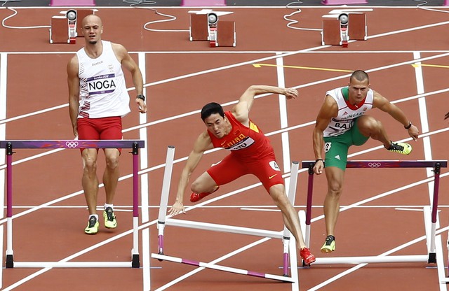 Olimpiadas, emociones al límite