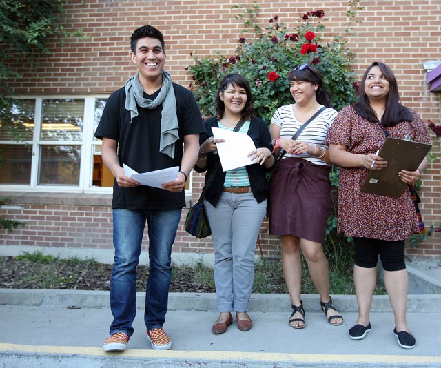 Indocumentado y sin temor