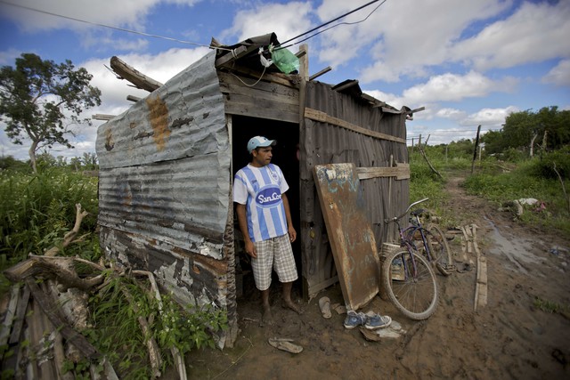 Argentina del desarrollo al subdesarrollo