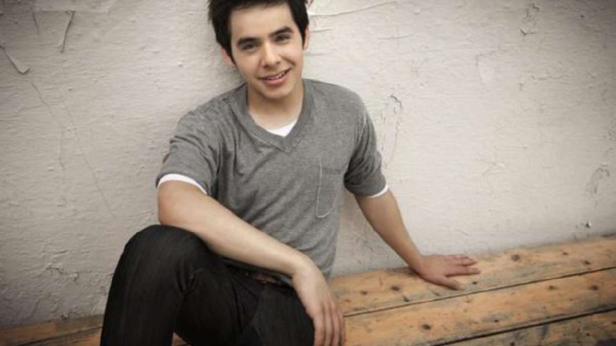 Archuleta sigue asombrando