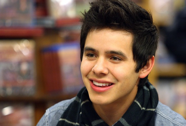 David Archuleta to perform in SLC with 9 interfaith singers, dancers