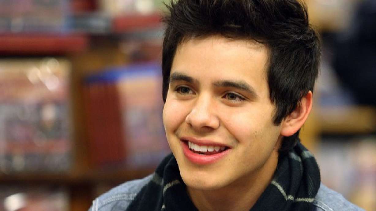 David Archuleta expresses need to be 'true to himself'