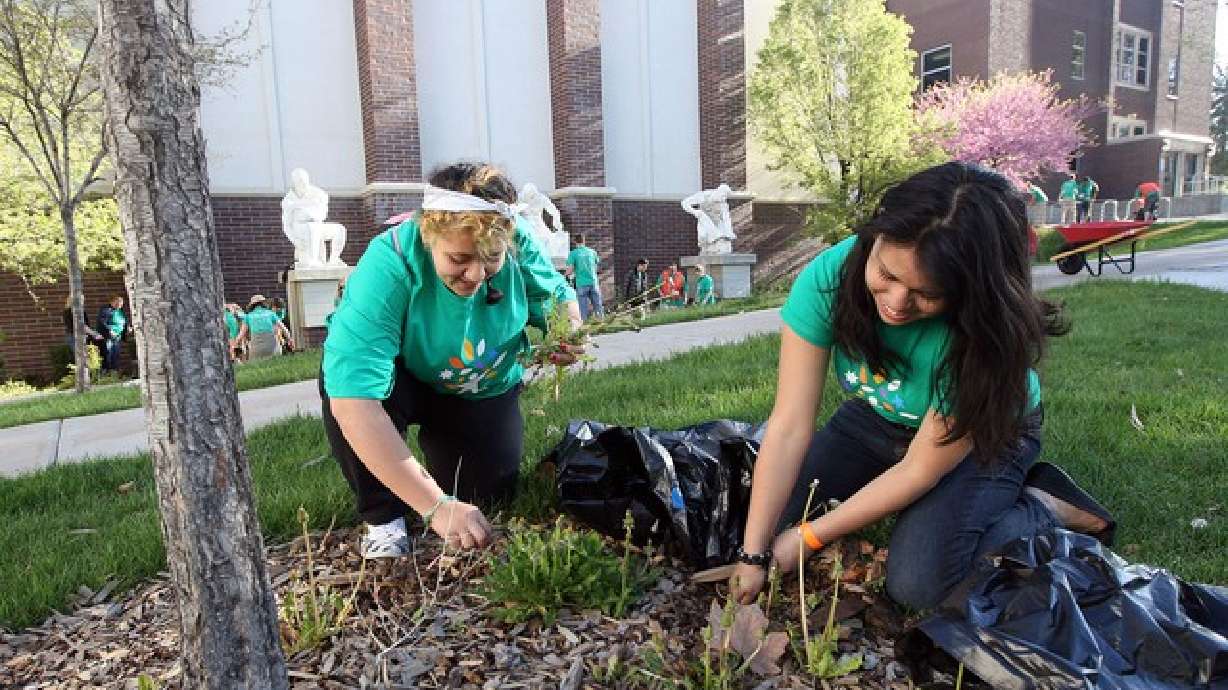 El servicio comunitario hace la diferencia