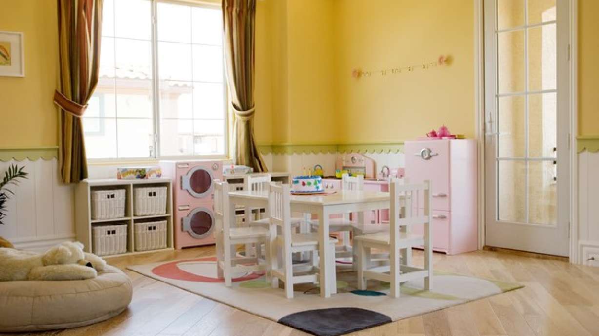 Espacio para niños: Para tí y para mí