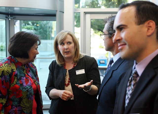 Salud asunto de negocios