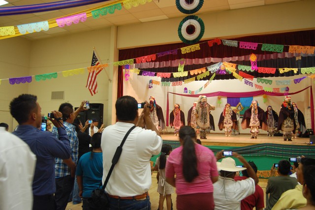 Celebran la cultura purépecha en Utah